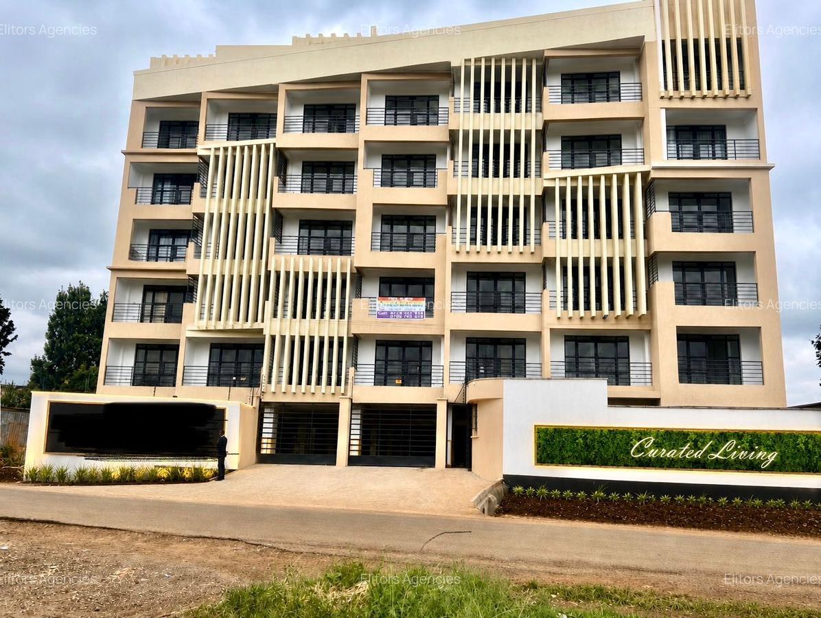 Studio Apartment with En Suite at Kirawa Road - 1