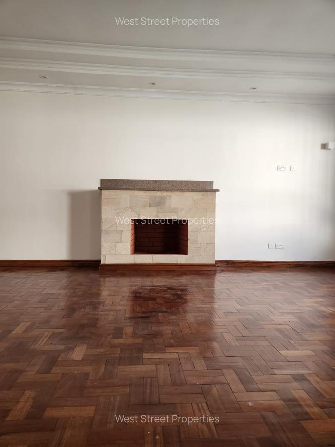 4 Bed Townhouse with Staff Quarters in Karen - 12