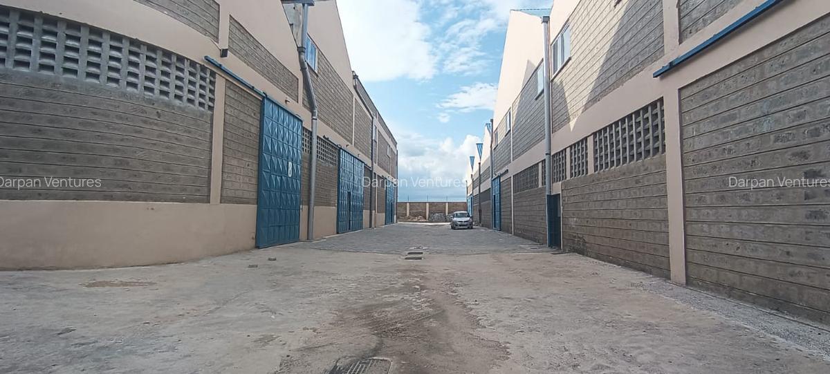 8,500 ft² Warehouse with Service Charge Included in Eastern ByPass - 3