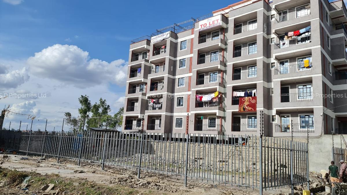 10 Bed Apartment with Swimming Pool in Syokimau - 2