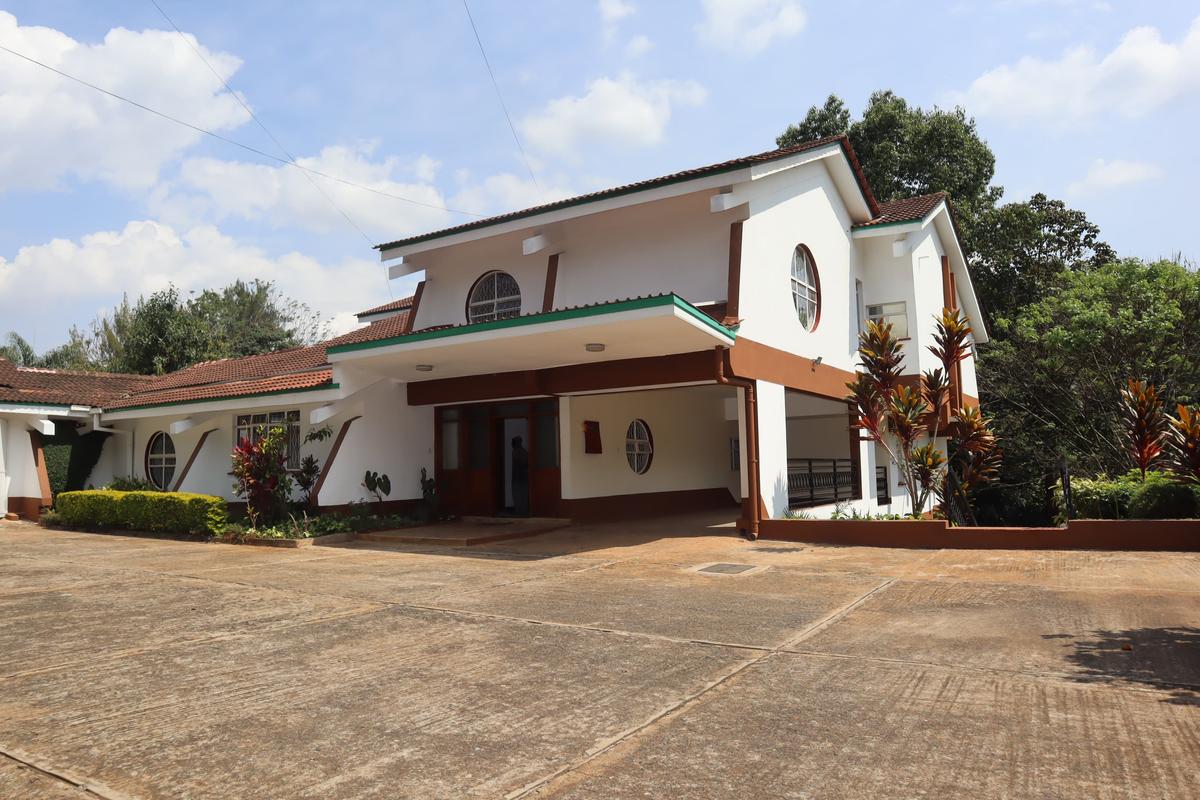 5 Bed House with En Suite at Runda Mimosa