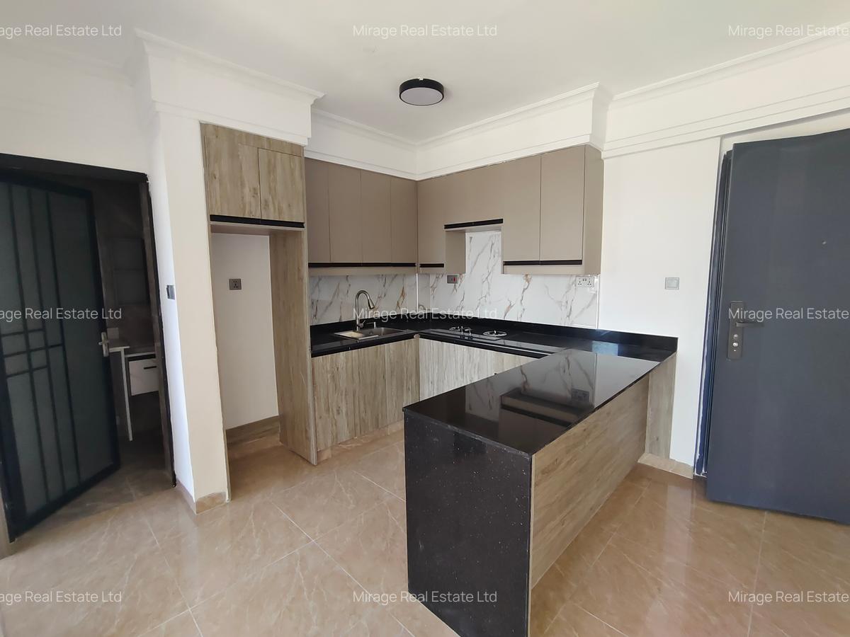 1 Bed Apartment with Gym in Kilimani - 2