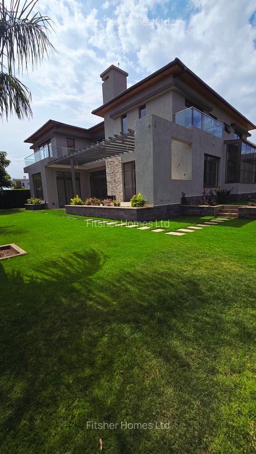 4 Bed House with En Suite in Kiambu Road - 20