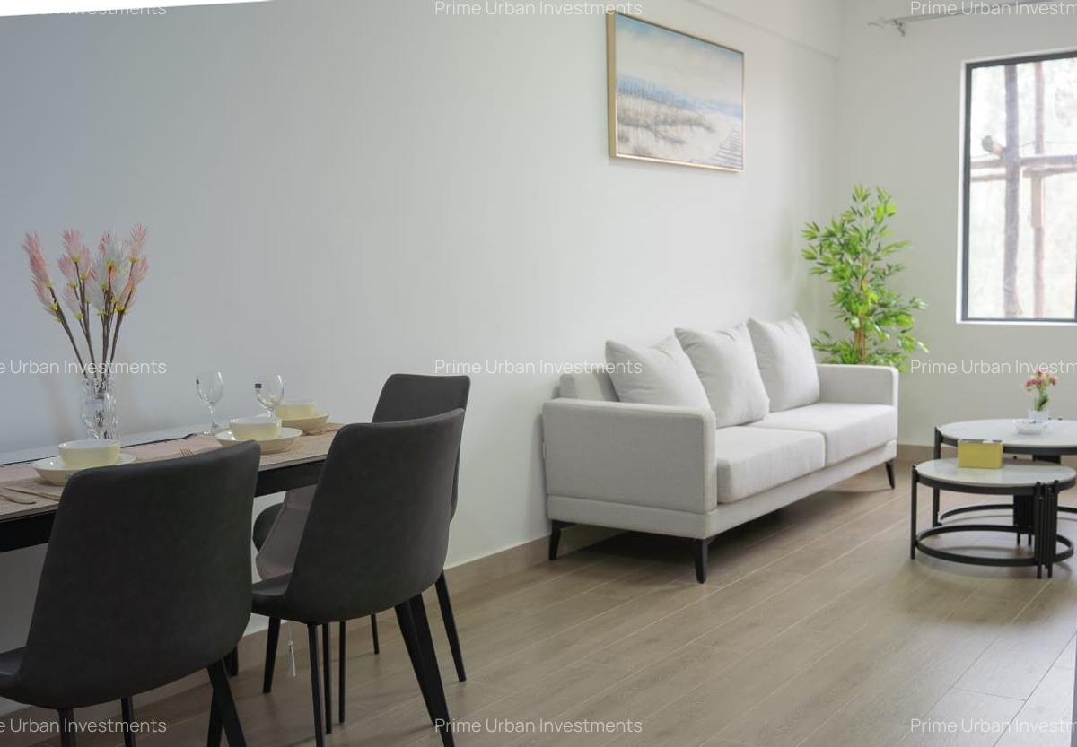 Serviced 1 Bed Apartment with En Suite in Juja - 5