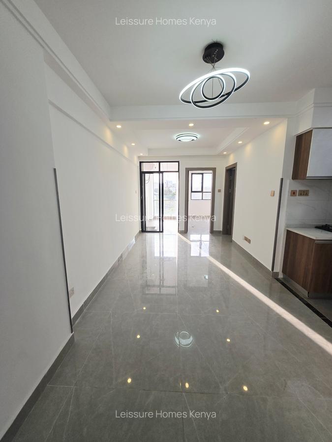 1 Bed Apartment with Gym at Valley Arcade - 1
