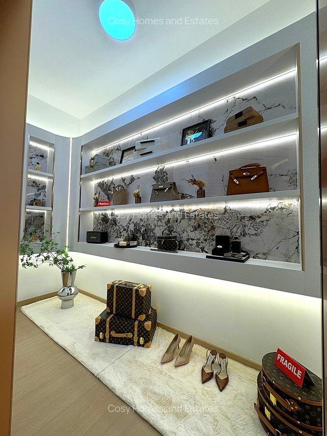 5 Bed Apartment with En Suite at Kilimani - 19