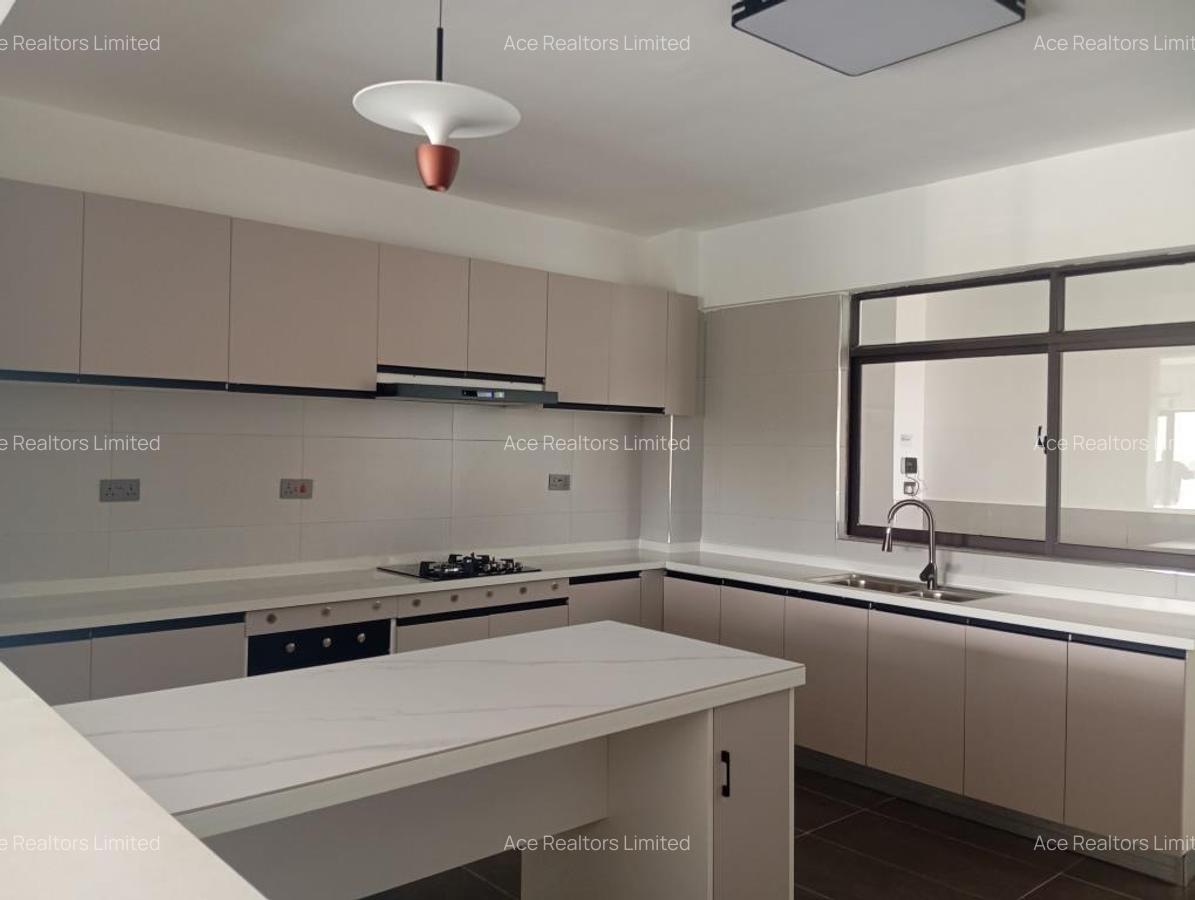 4 Bed Apartment with En Suite at Githunguri Road - 3
