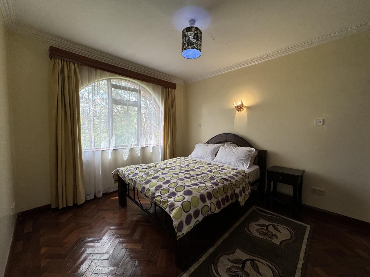 Furnished 2 Bed Apartment with En Suite in Kilimani - 10