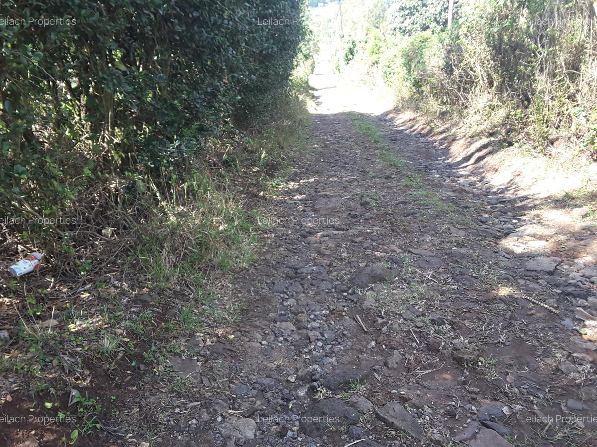 0.25 ac Residential Land in Ngong - 20