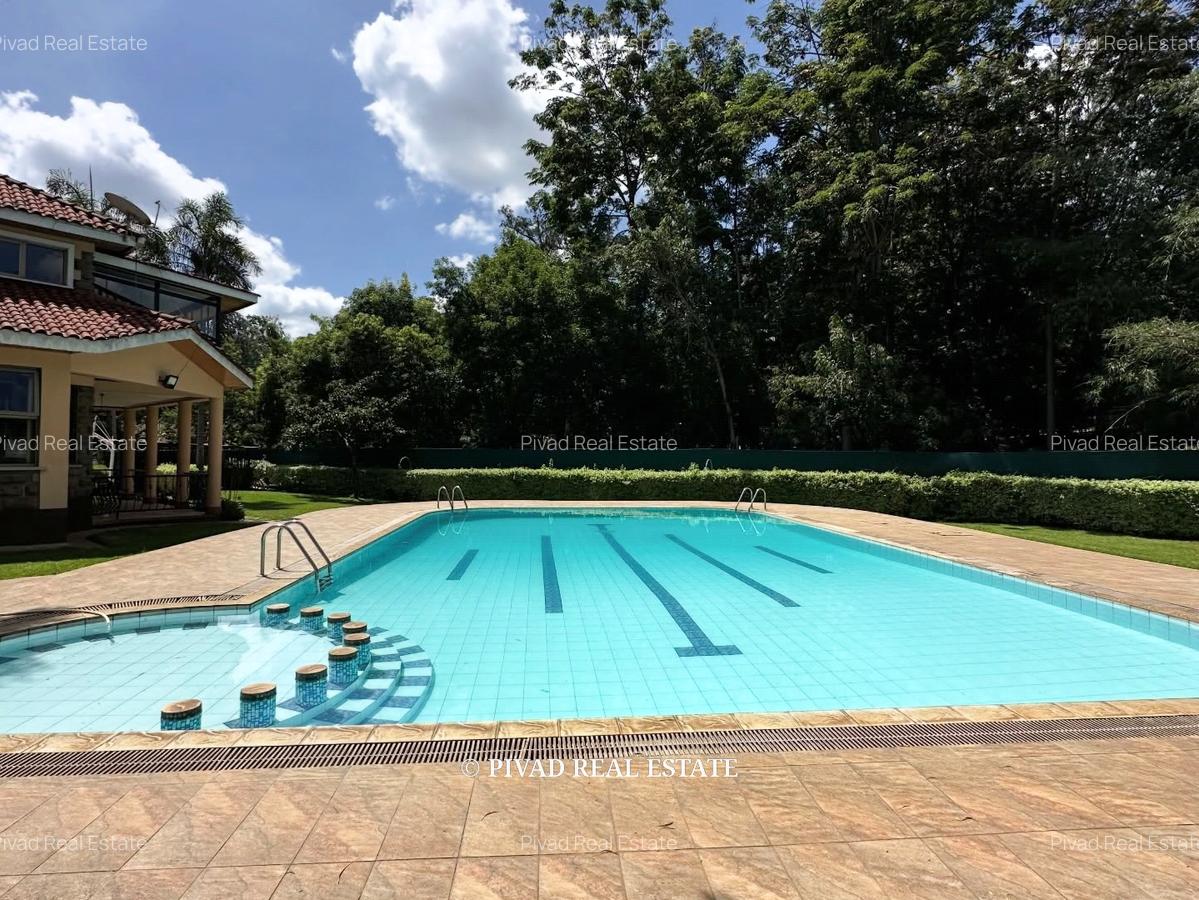 4 Bed Townhouse with Swimming Pool in Lavington - 3