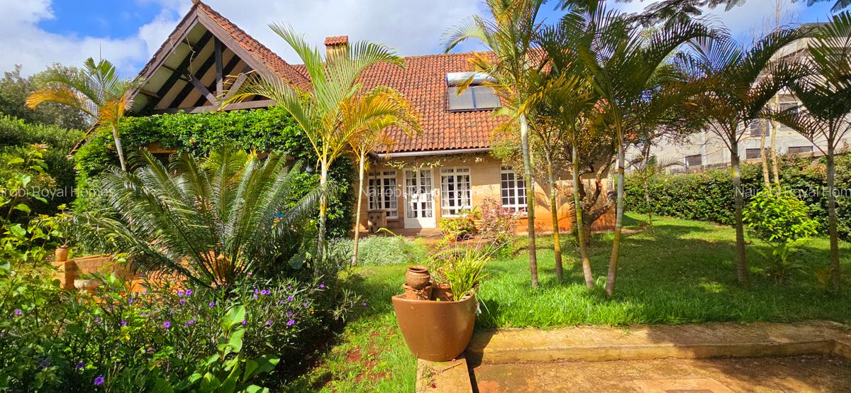 4 Bed House with En Suite at Runda Road - 8