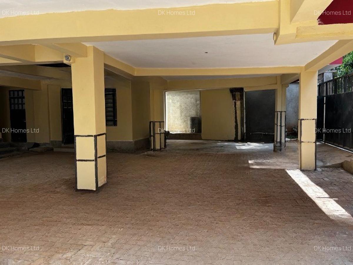 Studio Apartment with En Suite at Kirigiti Near International Stadium - 12