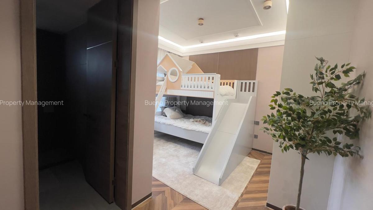 3 Bed Apartment with En Suite in Kilimani - 20