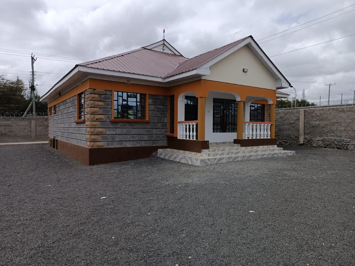 3 Bed House with En Suite in Kitengela - 2