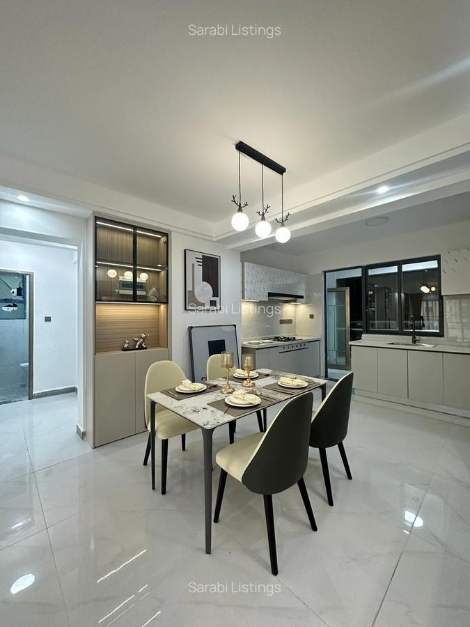 3 Bed Apartment with En Suite in Kileleshwa - 5