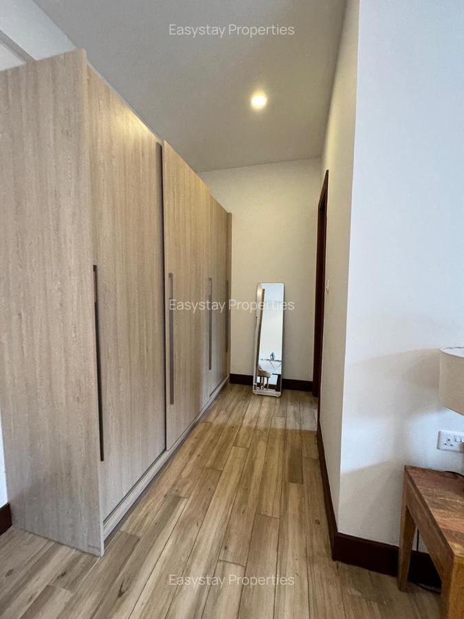 Furnished 3 Bed Apartment with En Suite in Muthaiga - 5