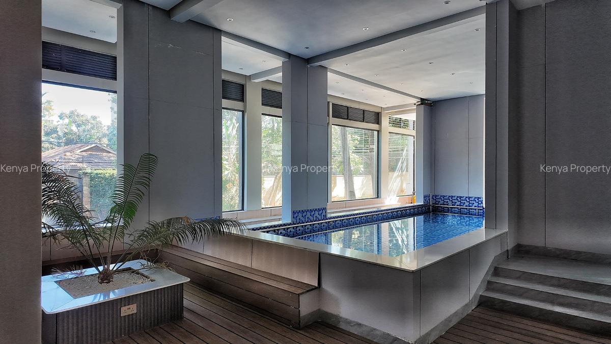 1 Bed Apartment with Swimming Pool at Mandera Road - 13