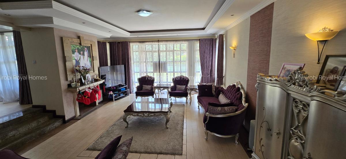 5 Bed House with En Suite at Eliud Mathu - 17