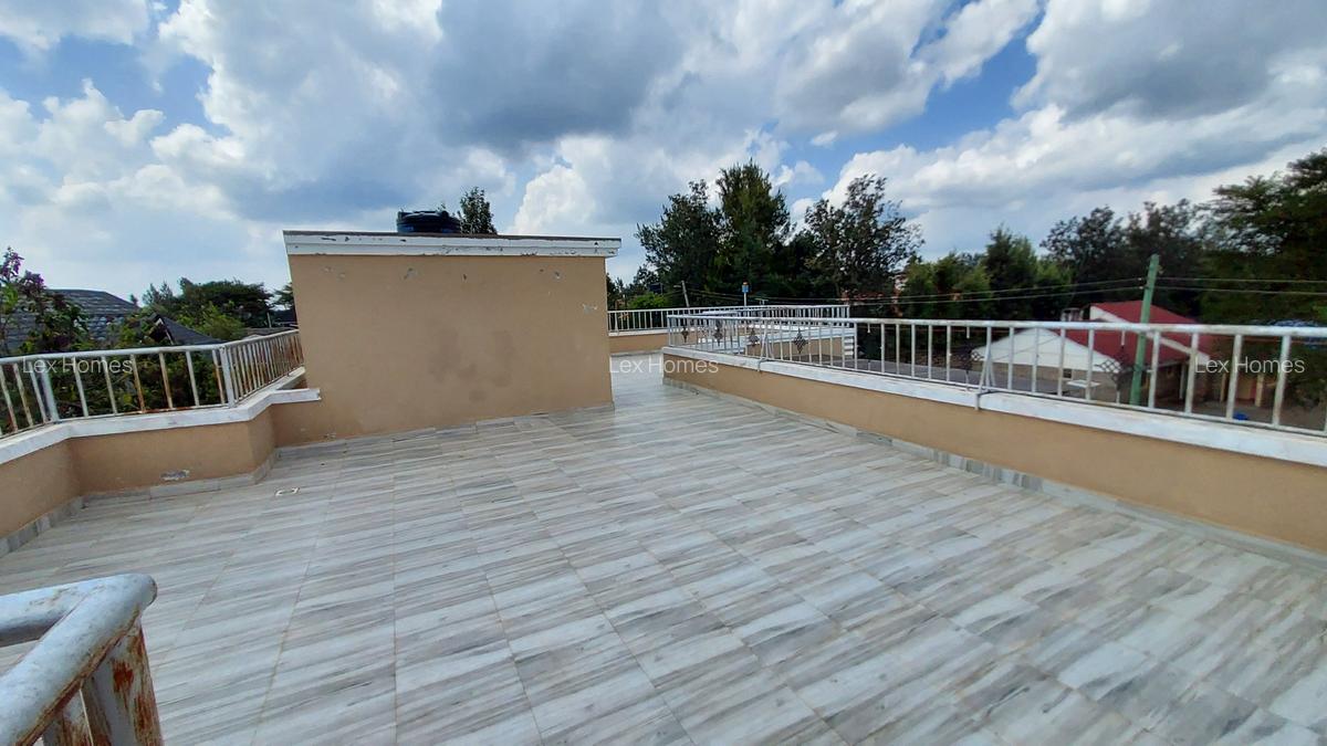 4 Bed Villa with En Suite at Olekasasi - 14