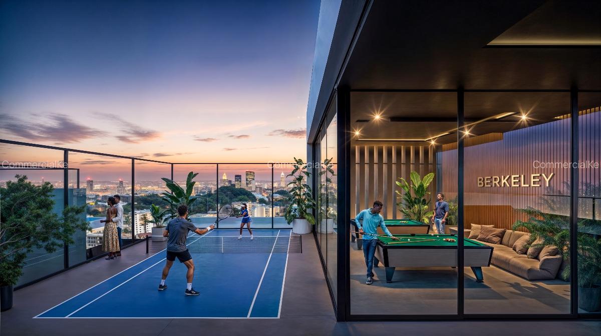 2 Bed Apartment with En Suite at Kirichwa Creek Road - 4