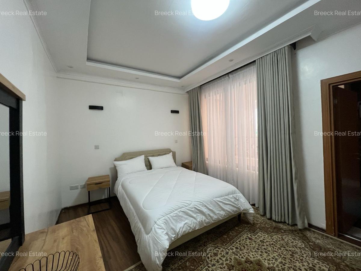 Furnished 3 Bed Apartment with En Suite at Othaya Road - 6