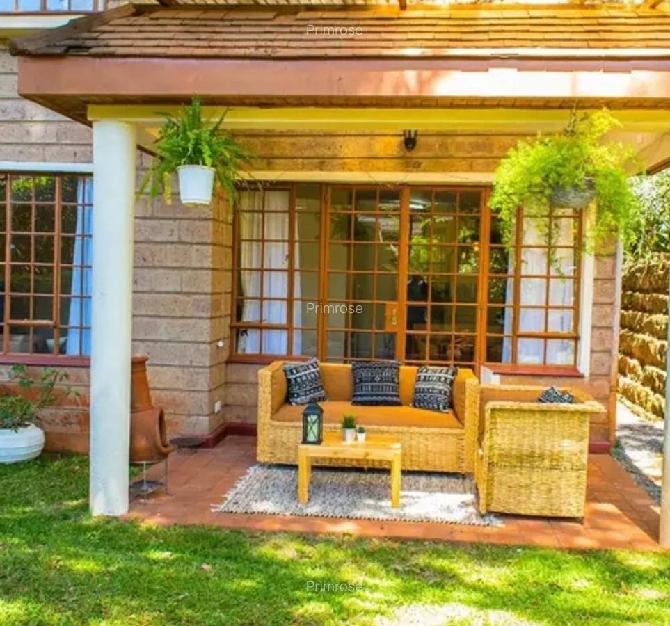 Furnished 2 Bed Apartment with En Suite in Westlands Area - 1