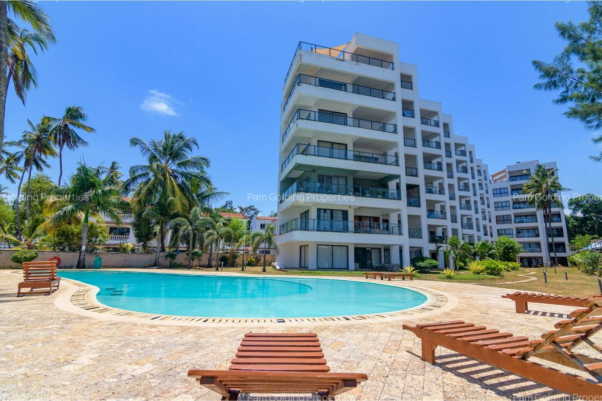 Furnished 3 Bed Apartment with En Suite in Mombasa CBD - 3