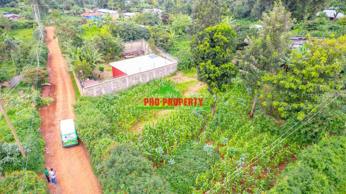 0.1 ha Residential Land at Mai-Ii-Hii - 3