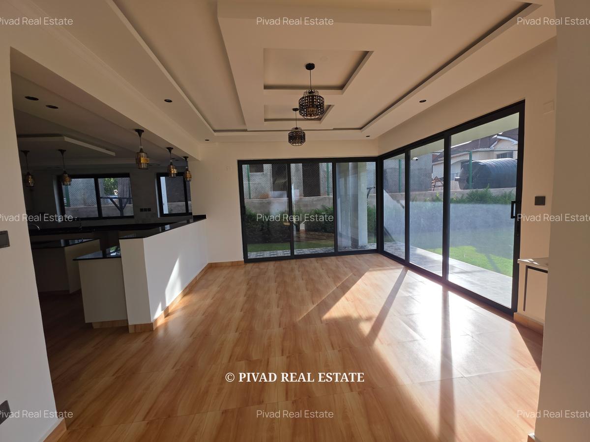 5 Bed House with Garden in Tatu City - 14