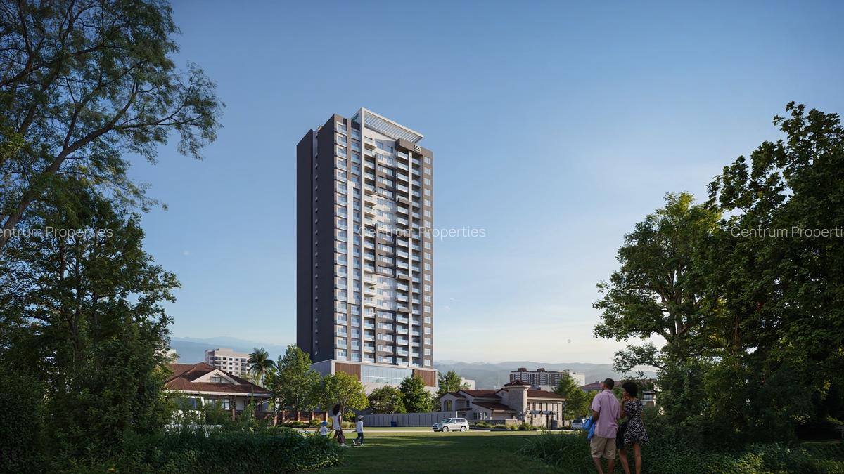 Serviced Studio Apartment with En Suite at Sports Road - 2