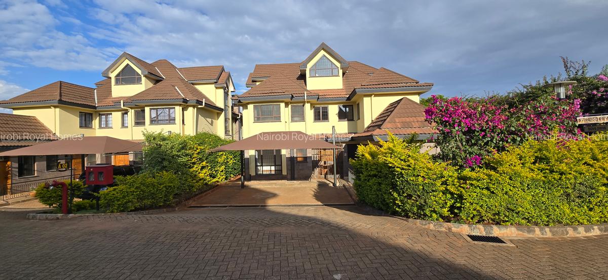 4 Bed House with En Suite at Runda Off Ruaka Drive - 2