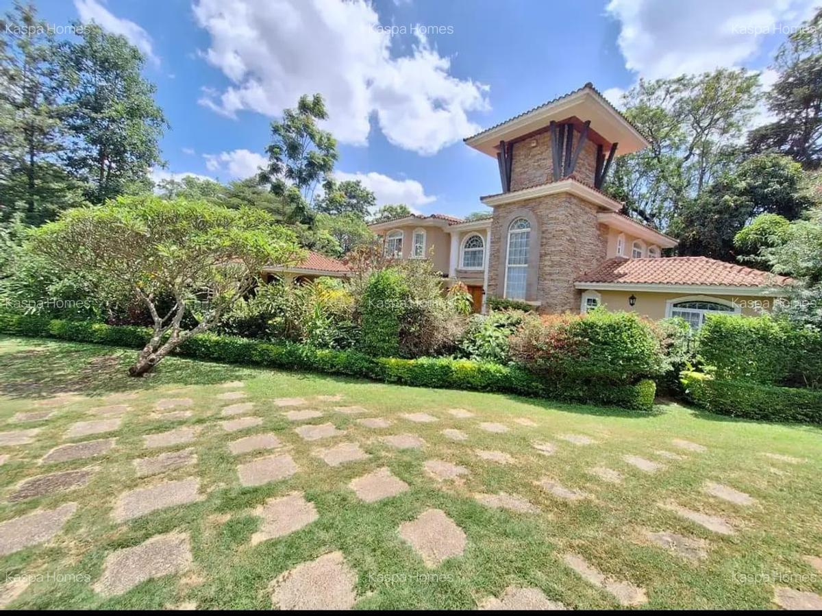 4 Bed House with En Suite in Kitisuru - 8