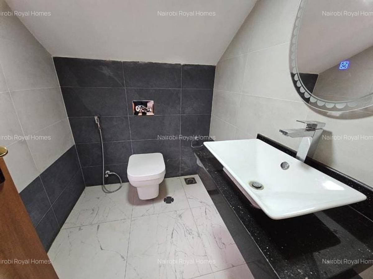 5 Bed Villa with En Suite at Lower Kabete Road - 5