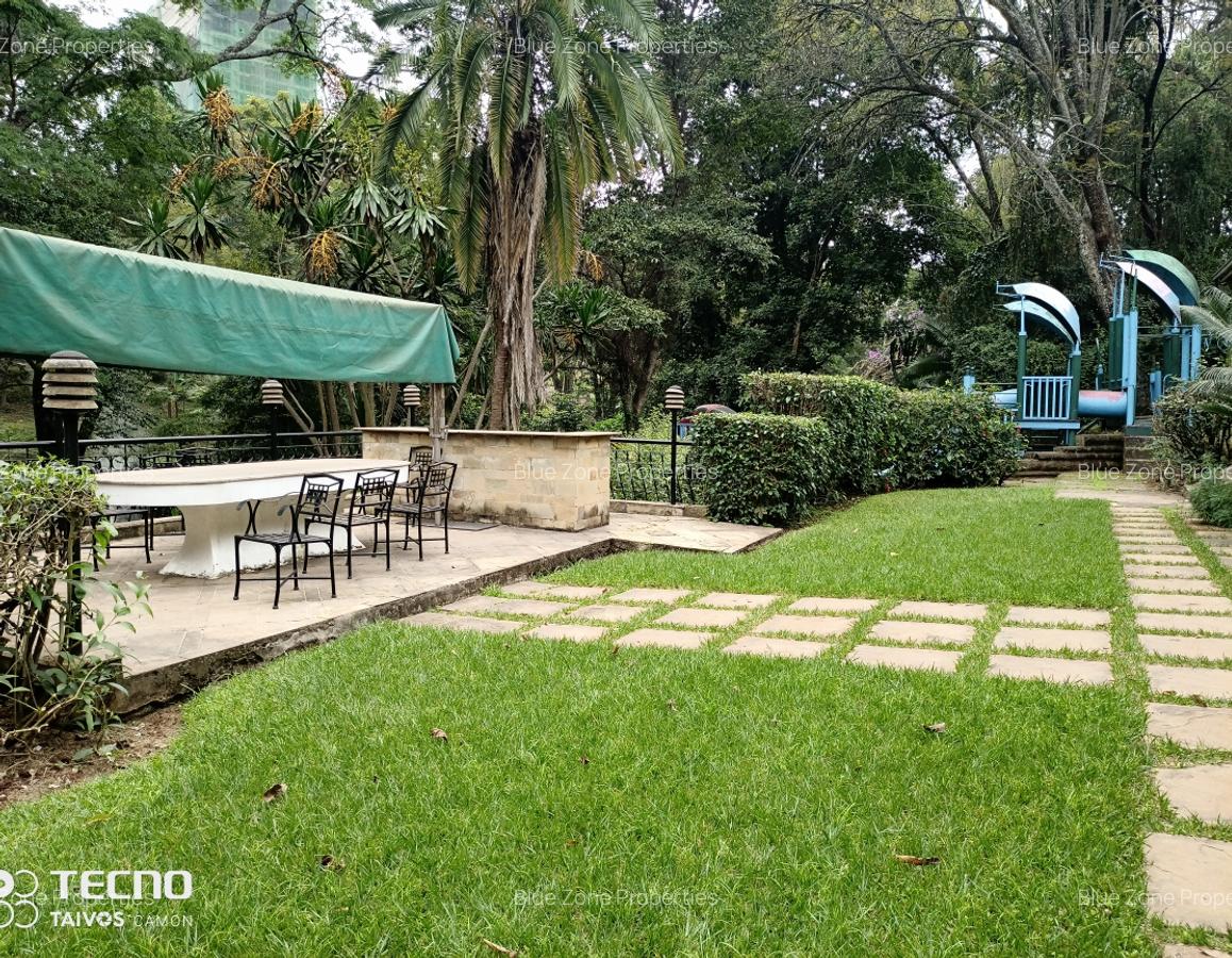 4 Bed House with En Suite at Off Muthaiga Rd - 7