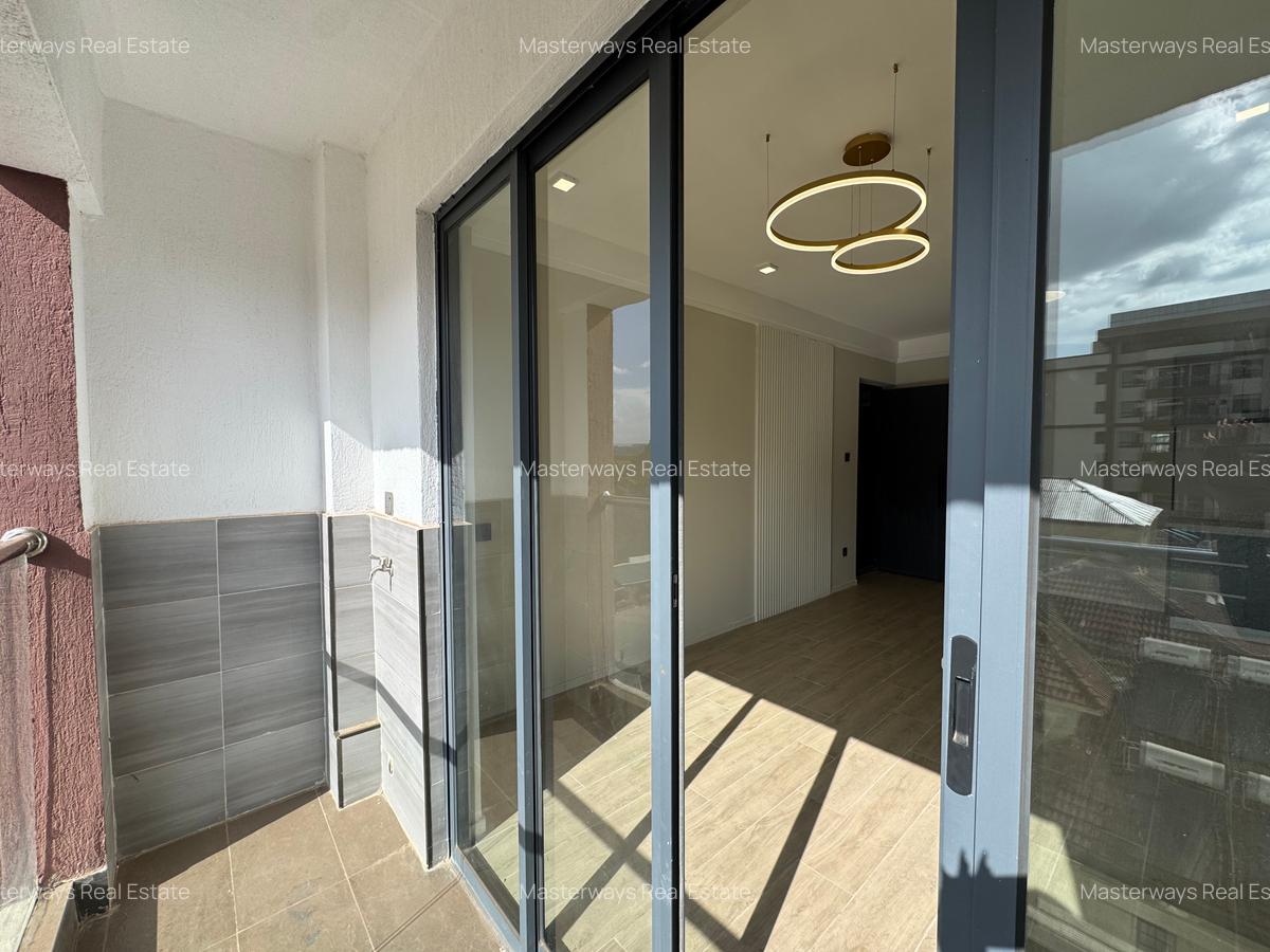 1 Bed Apartment with Swimming Pool in Lavington - 2