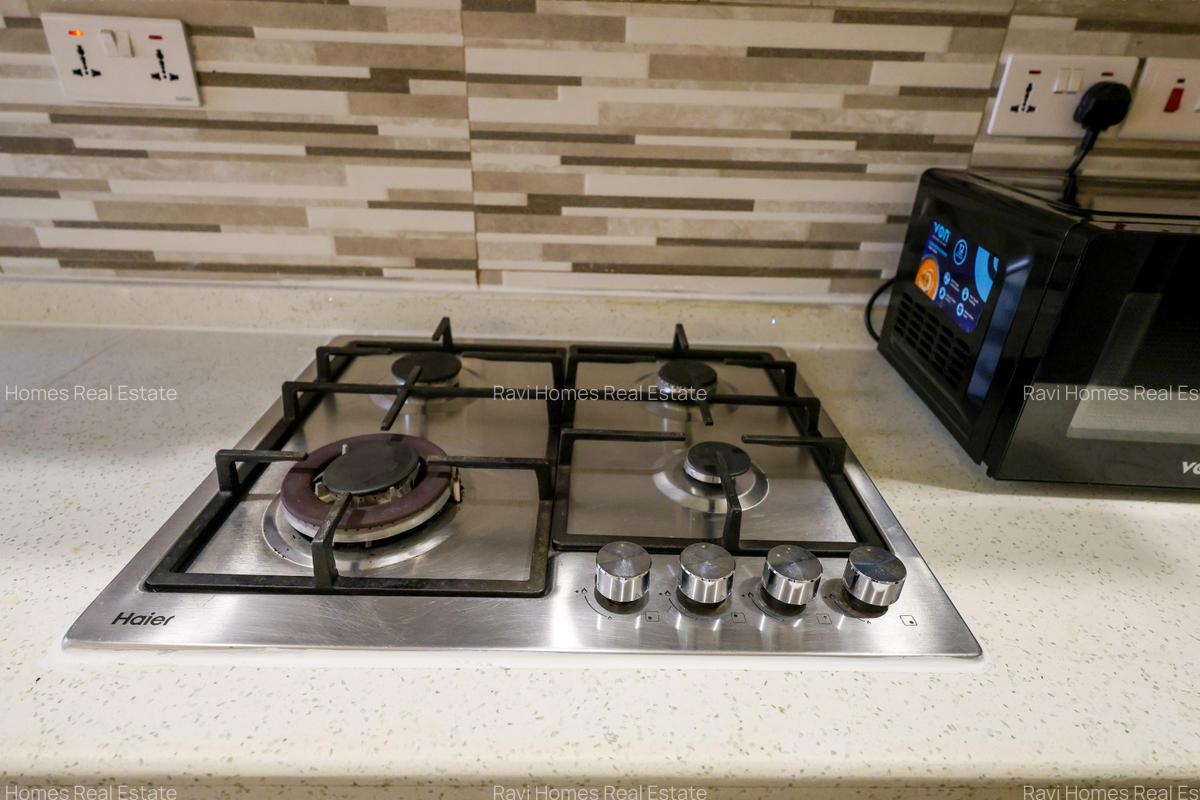 Furnished 1 Bed Apartment with Swimming Pool at Oloitoktok Road - 14