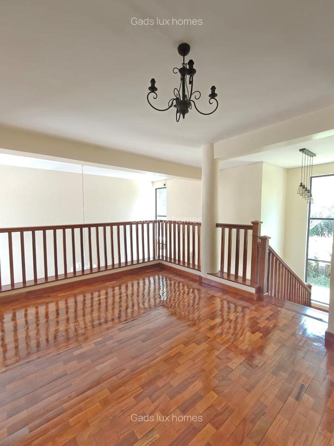 4 Bed Villa with En Suite at Karen - 5