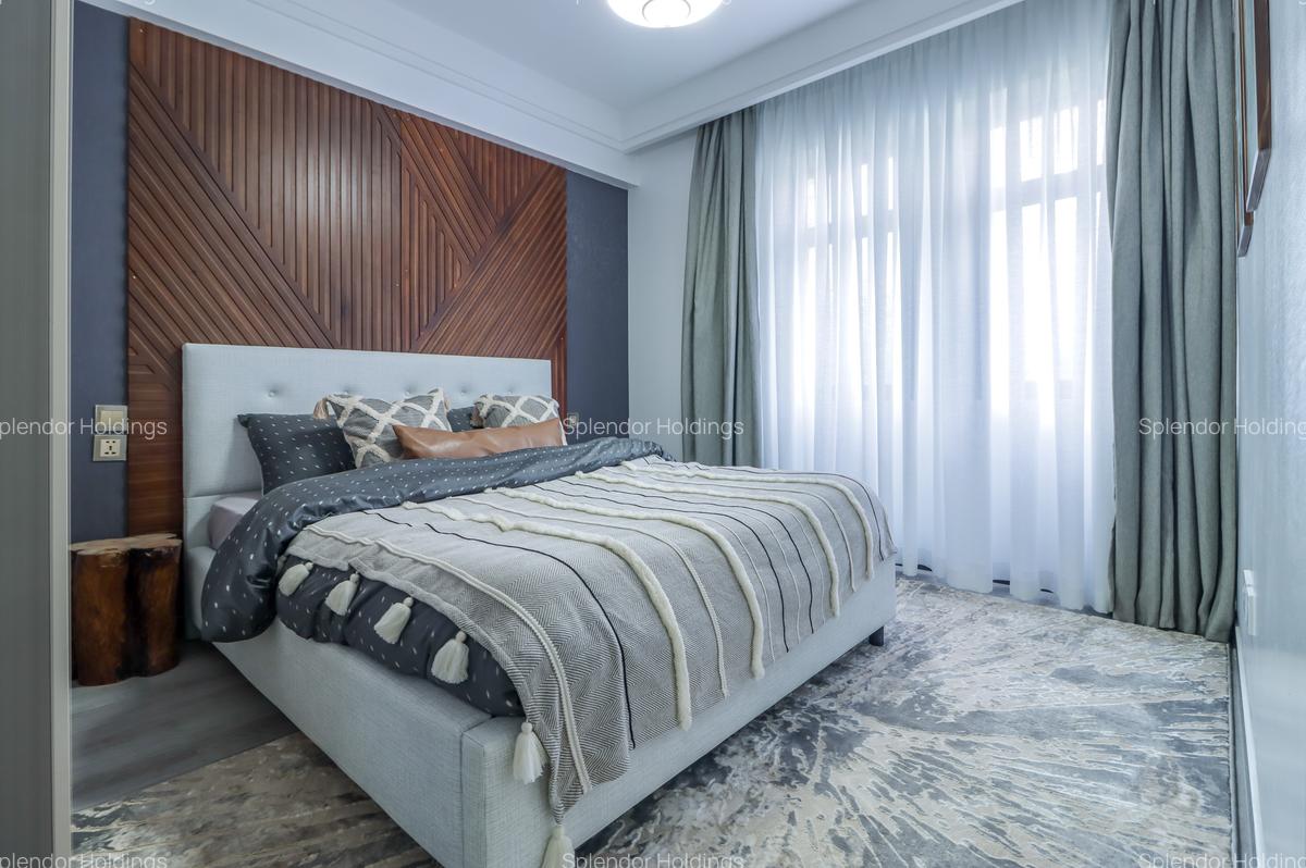 4 Bed Apartment with En Suite in Kilimani - 14