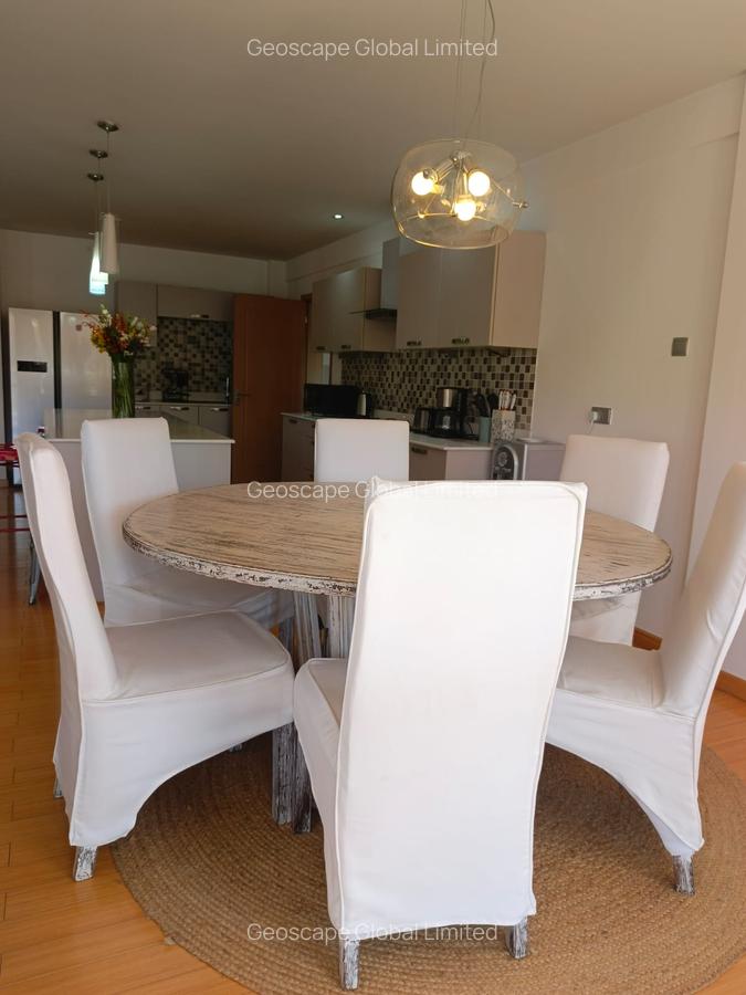 Furnished 3 Bed Apartment with En Suite in Spring Valley - 16