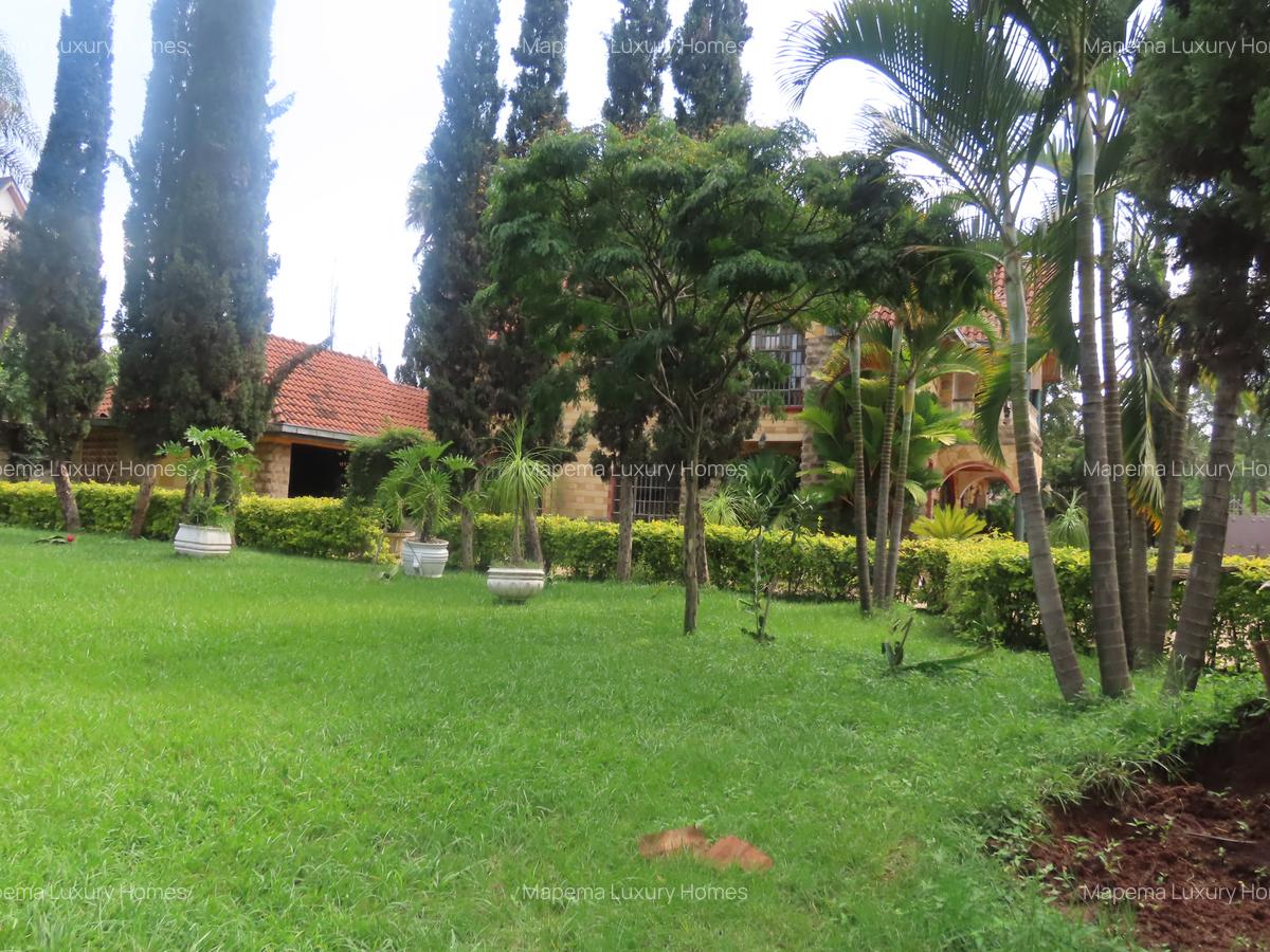 5 Bed House with En Suite at Karen - 5