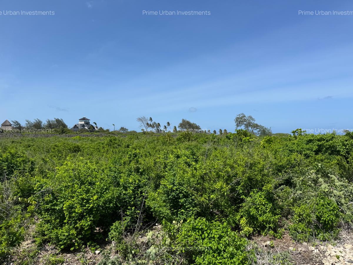 Land in Watamu - 16