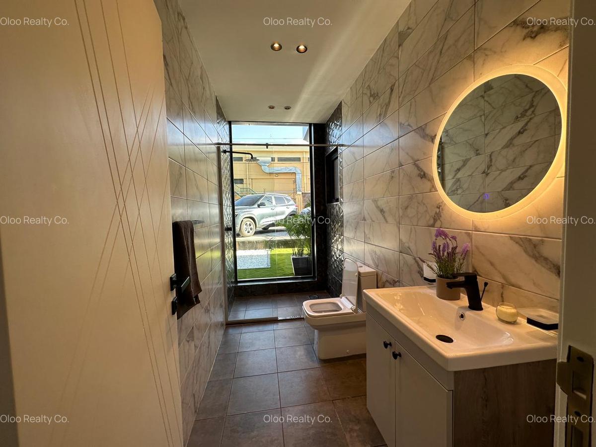 3 Bed Apartment with En Suite at Riara Road - 14