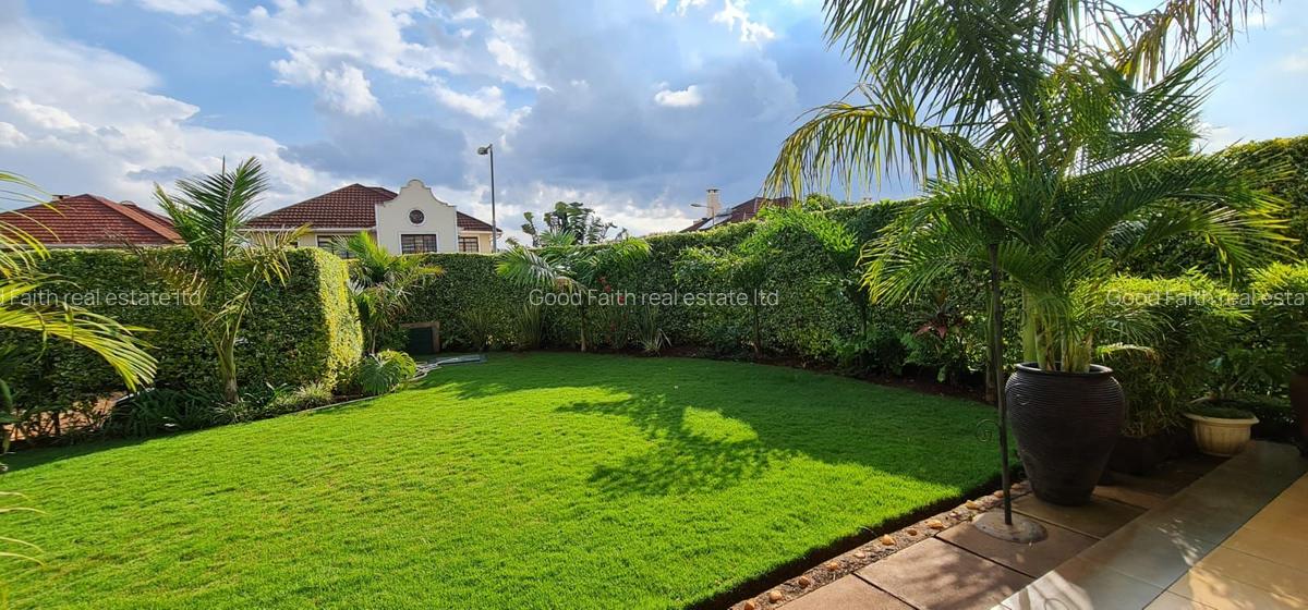 4 Bed Townhouse with En Suite in Kiambu Road - 17