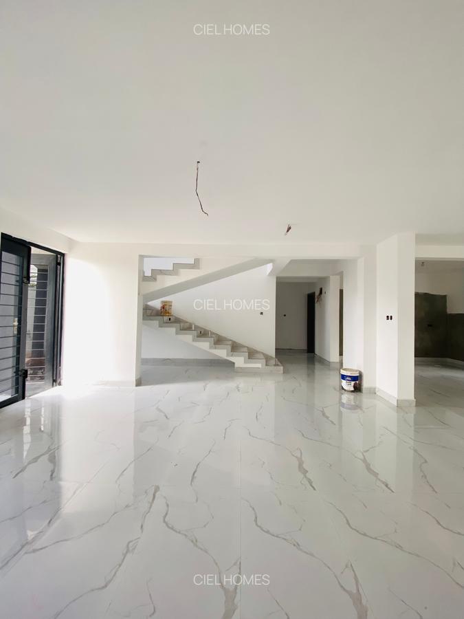 4 Bed Villa with Garden in Ruiru - 2