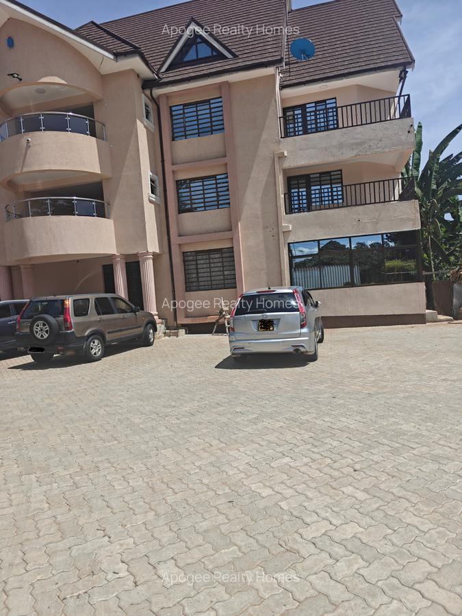 3 Bed Apartment with En Suite at Nairobi - 20