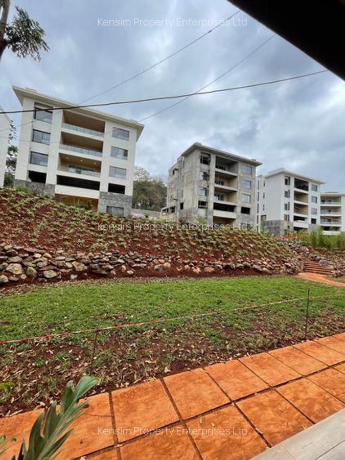 4 Bed Apartment with En Suite in Loresho - 1