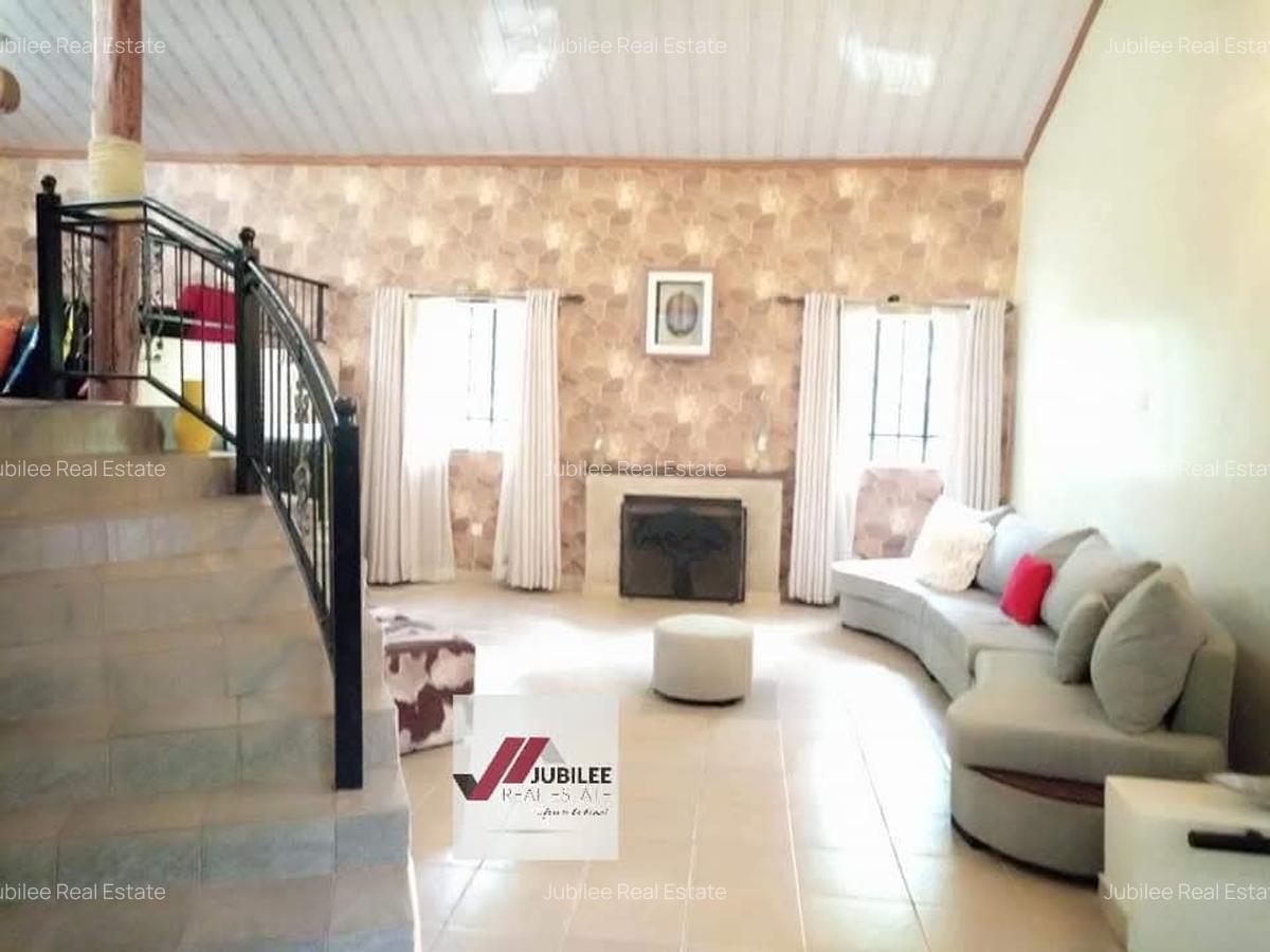 4 Bed House with En Suite in Kitisuru - 10