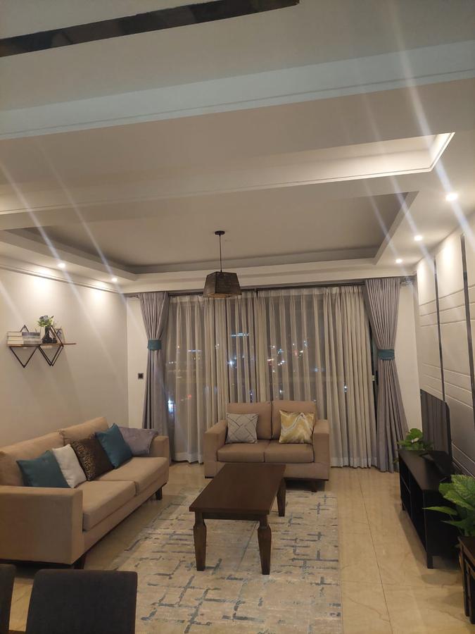 Furnished 2 Bed Apartment with En Suite at Ngao Rd - 1