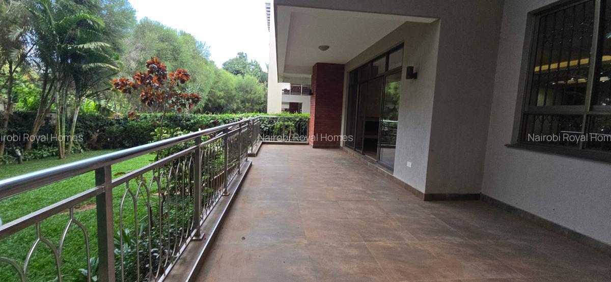 5 Bed Townhouse with En Suite at Tende Drive - 2