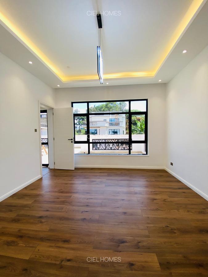 5 Bed Villa with En Suite at Mzima Spring - 20